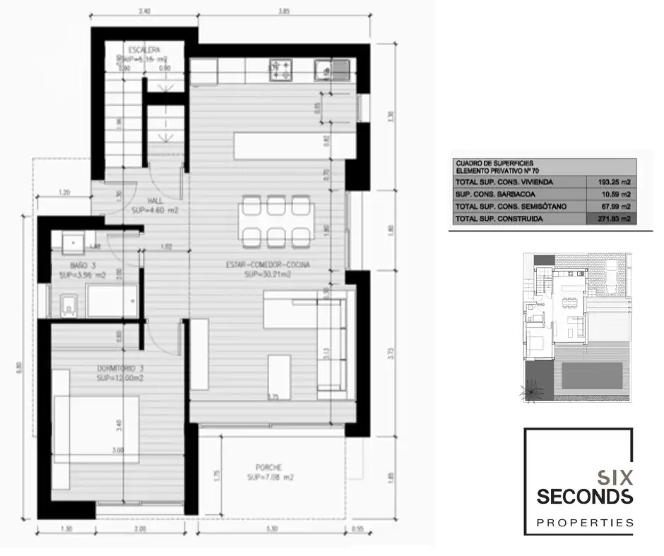 Casa con piscina en venta en Orihuela Costa, imagen 21