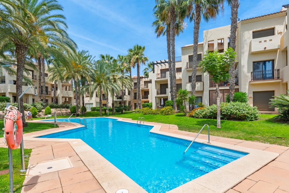 Exterior view of Apartment for sale in San Javier  with Air Conditioner, Terrace and Storage room