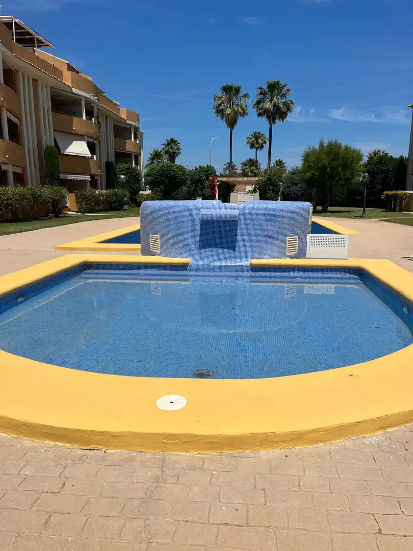 Apartament en venda a MARINES A DENIA LES, Les Bovetes - La Felicidad