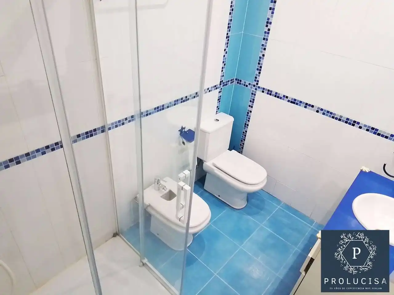 Bathroom of Flat for rent in Moraleja de Enmedio
