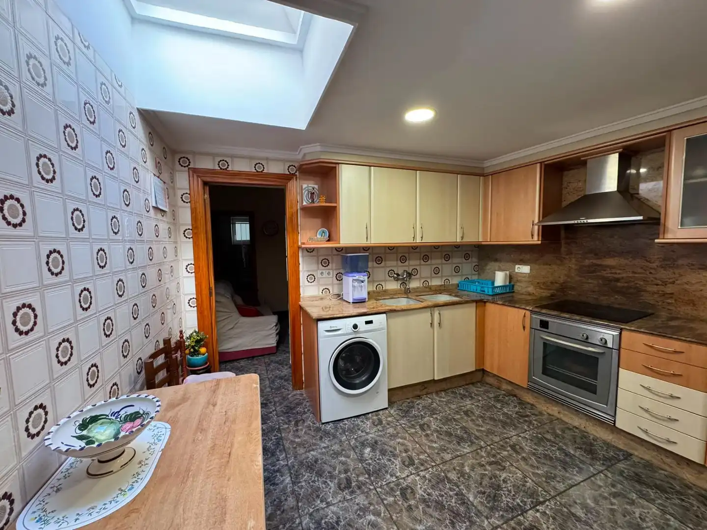 Cocina de Casa o chalet en venta en Llíria con Terraza y Trastero