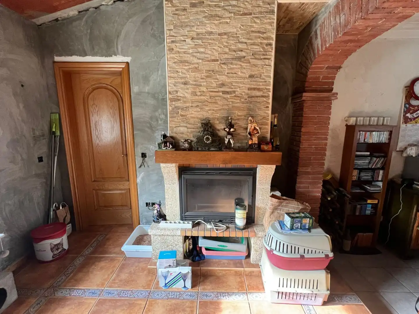 Finca rústica en venda en Vilanova i la Geltrú amb Jardí privat, Terrassa i Traster