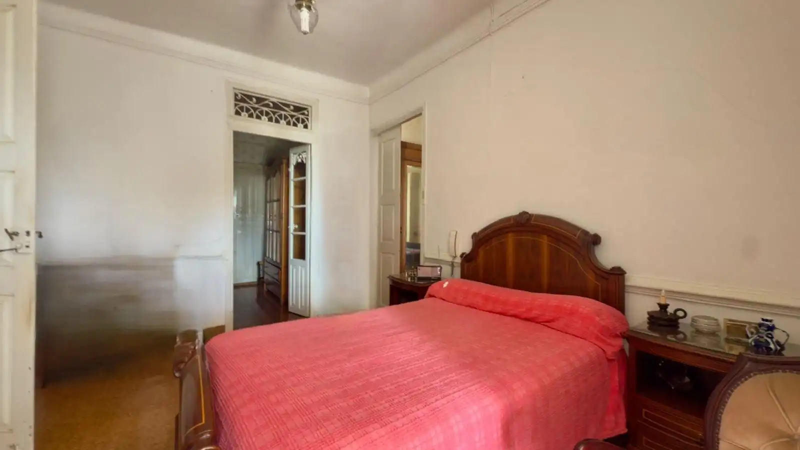 Habitación de Finca rústica en venta en Cenlle con Jardín privado, Terraza y Trastero