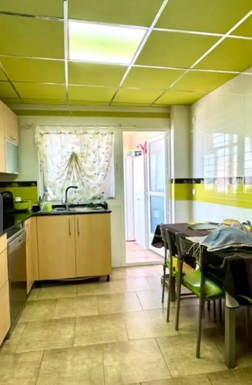 Cuina de Pis en venda en Águilas amb Aire condicionat, Terrassa i Traster