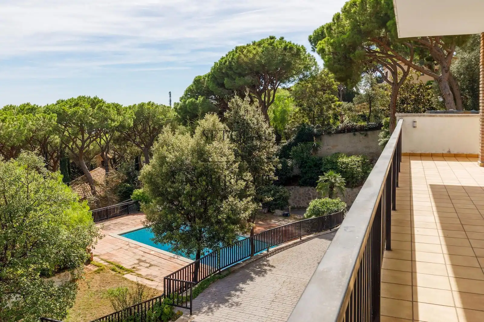 Villa avec terrasse à louer à Premià de Dalt, imagen 25