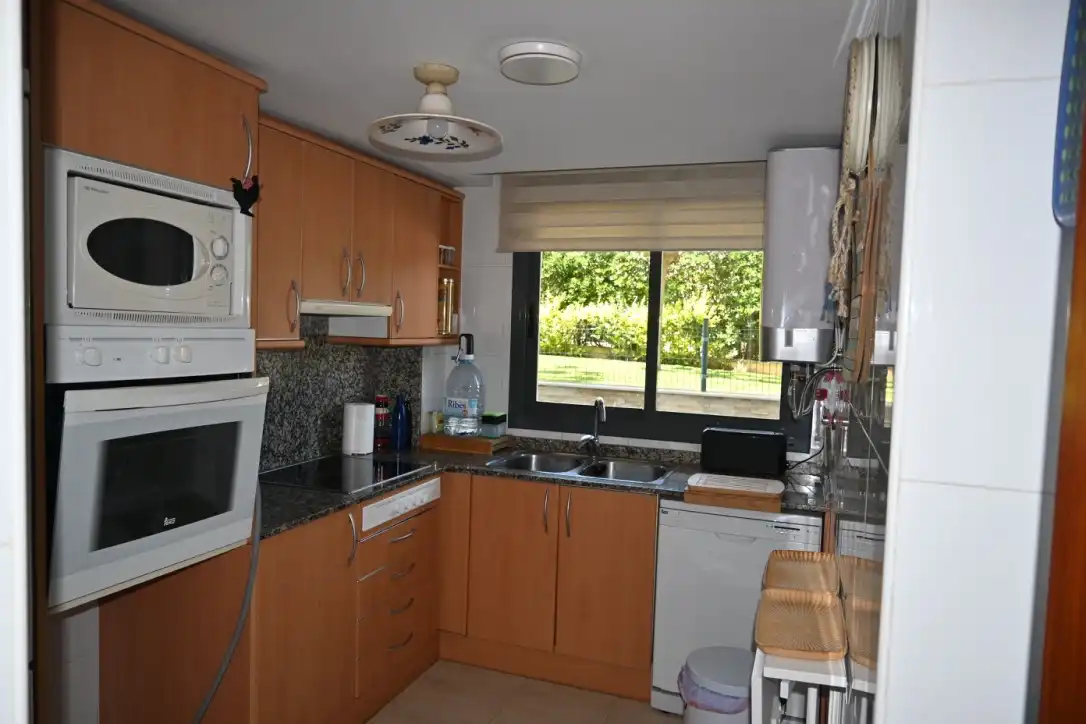 Cocina de Piso en venta en L'Escala con Aire acondicionado, Calefacción y Terraza