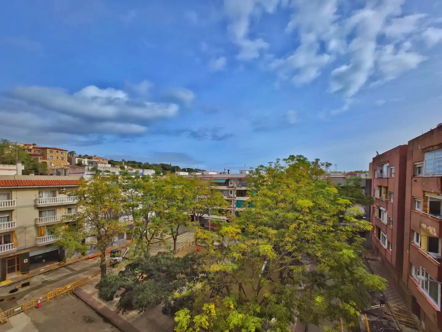 Exterior view of Flat for sale in La Plantera