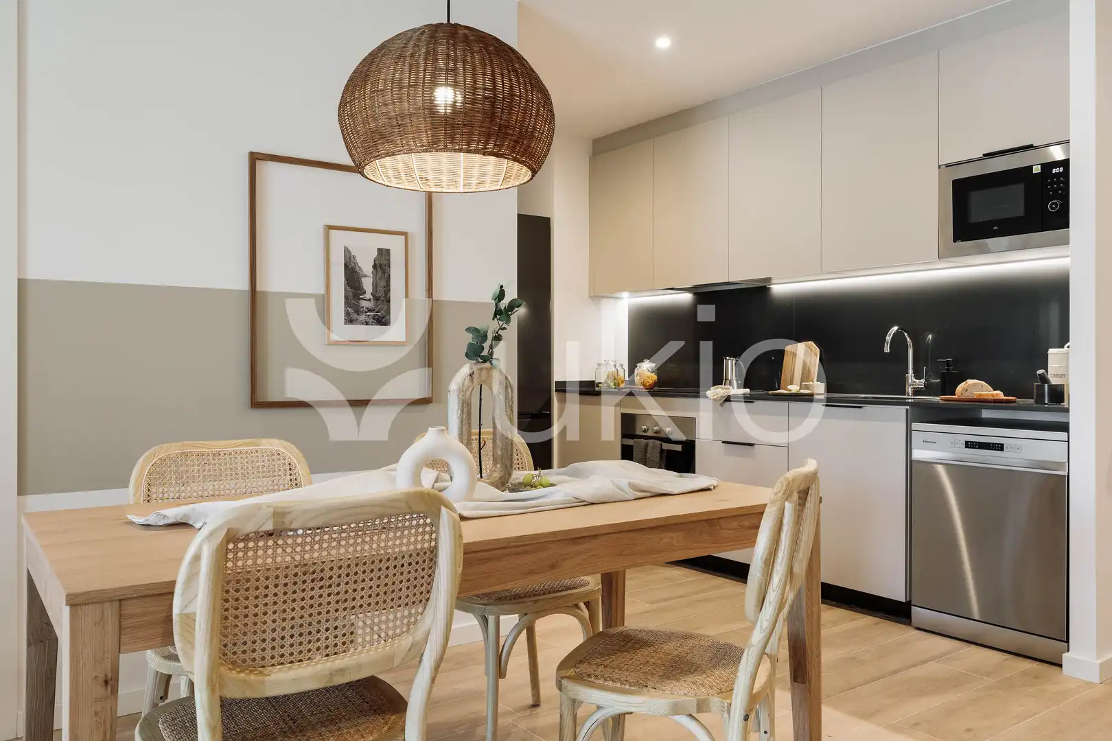 Appartement compact avec ascenseur à louer à Carrer de Floridablanca, imagen 18