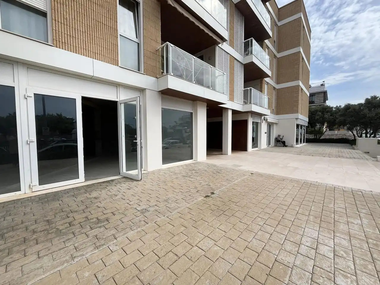 Vista exterior de Local en venda en Ciutadella de Menorca