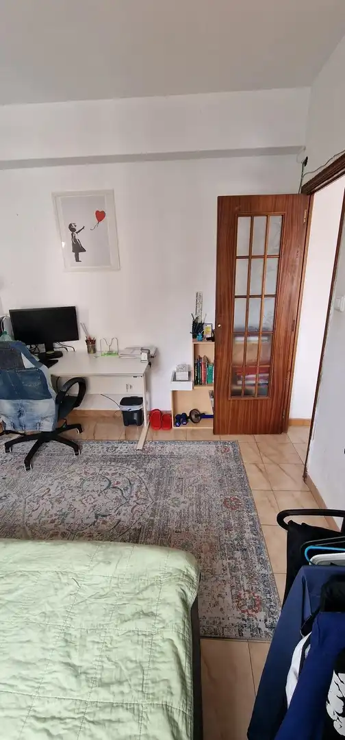 Habitación de Piso en venta en Alicante / Alacant con Balcón