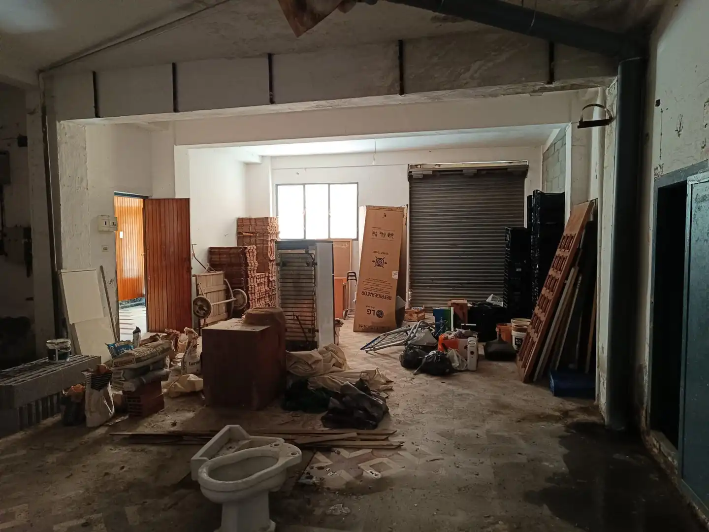 Local comercial de lloguer a Motril  ciudad