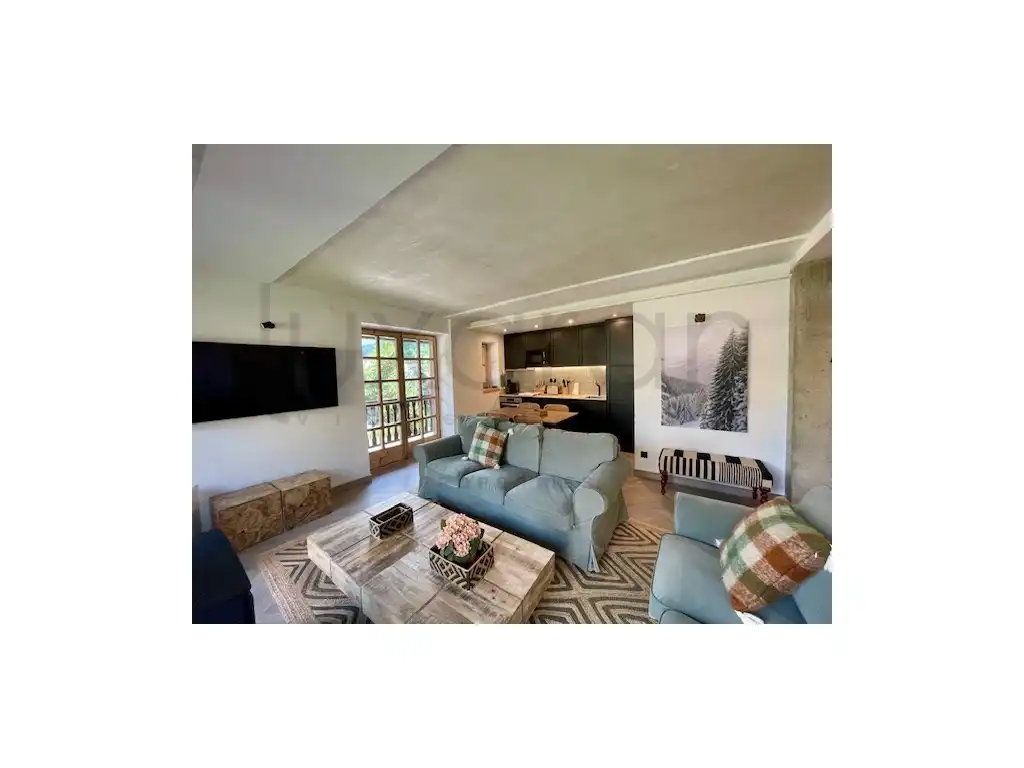 Living room of Apartments for sale in Naut Aran