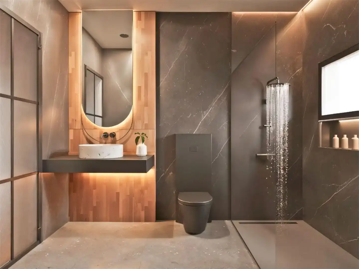 Baño de Casa o chalet en venta en Colunga, Asturias