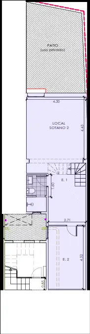 Geschaftsraum zum Verkauf in Carrer de Dante Alighieri, 10, Horta