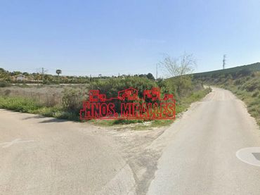 Rustikales Grundstück zum Verkauf in La Algoda - Matola - Llano de San José