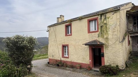 Foto 5 de Finca rústica en venta en Mañón, A Coruña