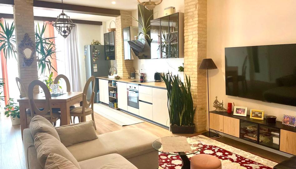 Photo 1 of Flat to rent in Carrer de L'olivereta, Nou Moles, Valencia