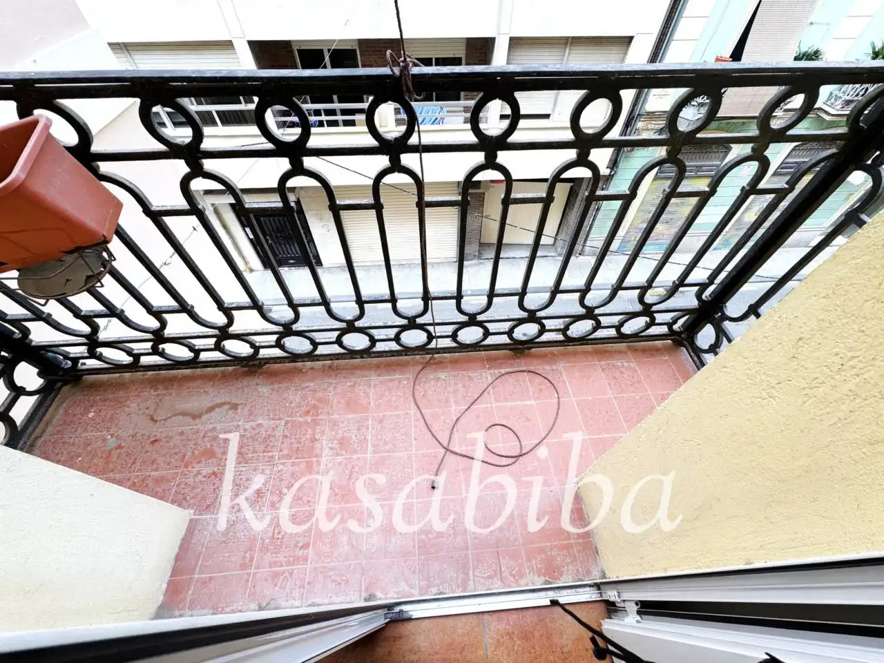 Terraza de Piso en venta en Valencia con Balcón