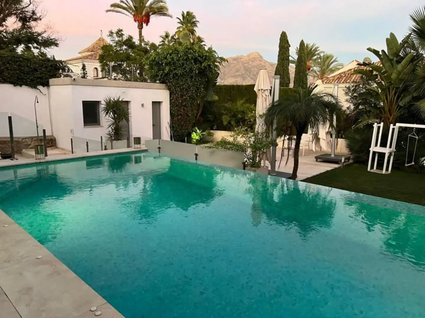Haus mit Pool zur Miete in La Quinta, imagen 14