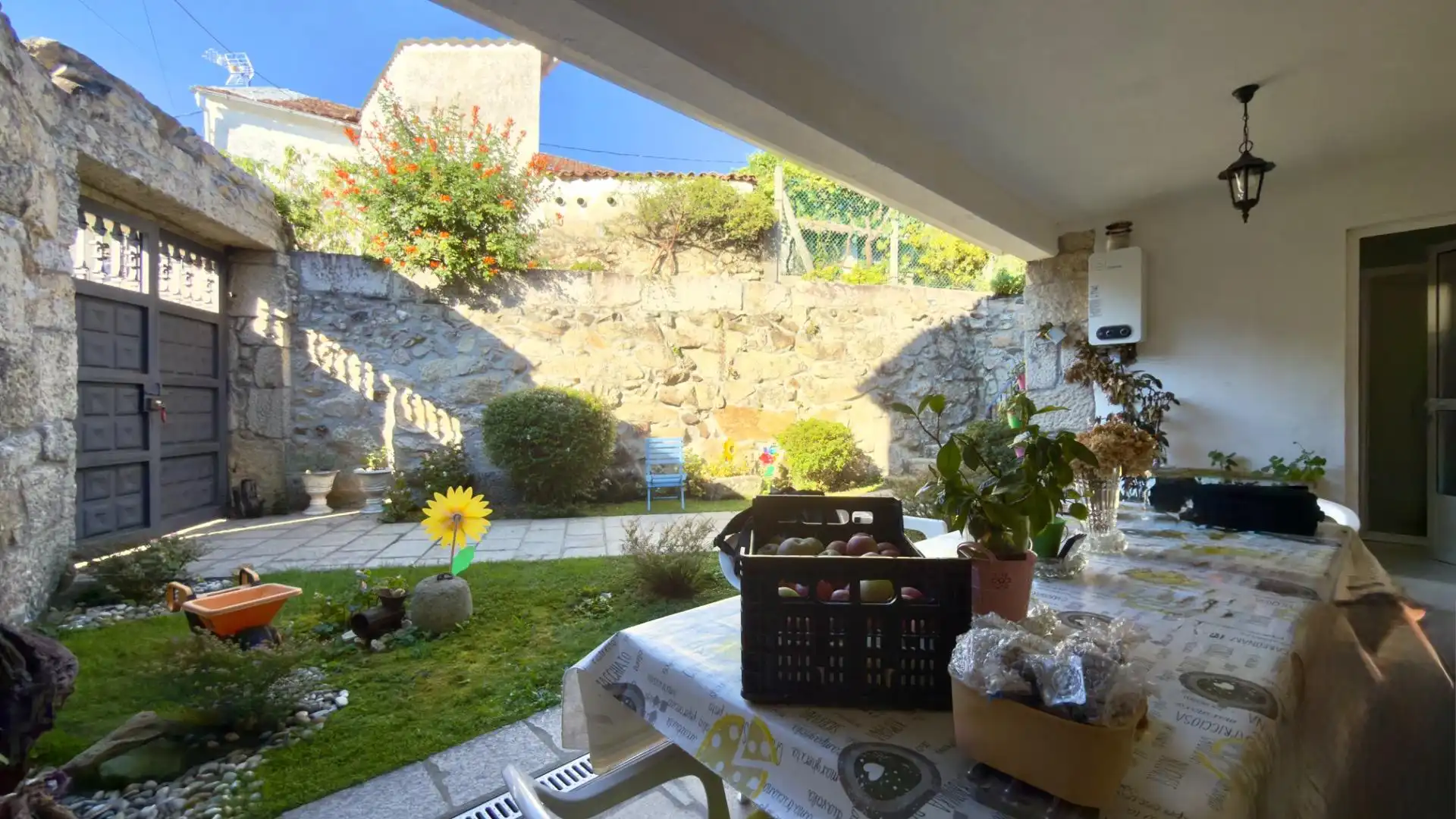 Haus mit Terrasse zum Verkauf in Crecente, imagen 11
