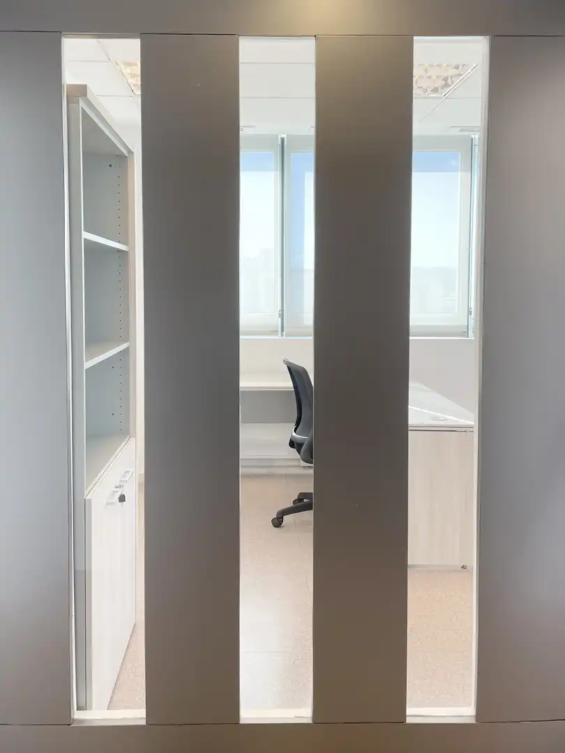 Bureau avec ascenseur à louer à Carrer del Pallars 4, imagen 14