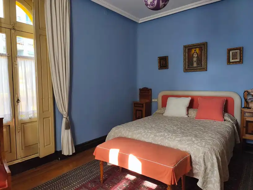 Habitación de Casa o chalet en venta en Nava con Amueblado