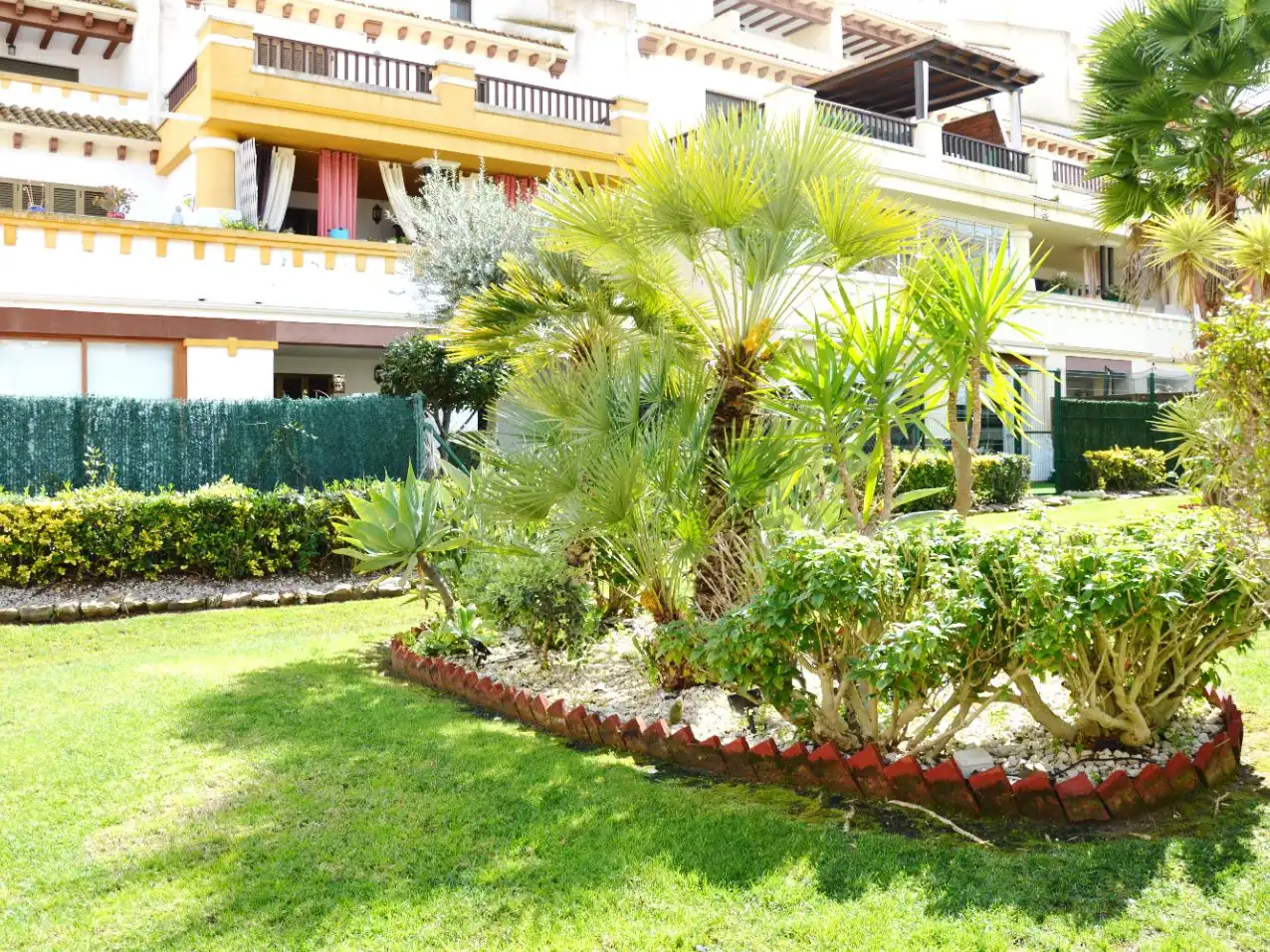 Jardí de Pis en venda en Costa Esuri