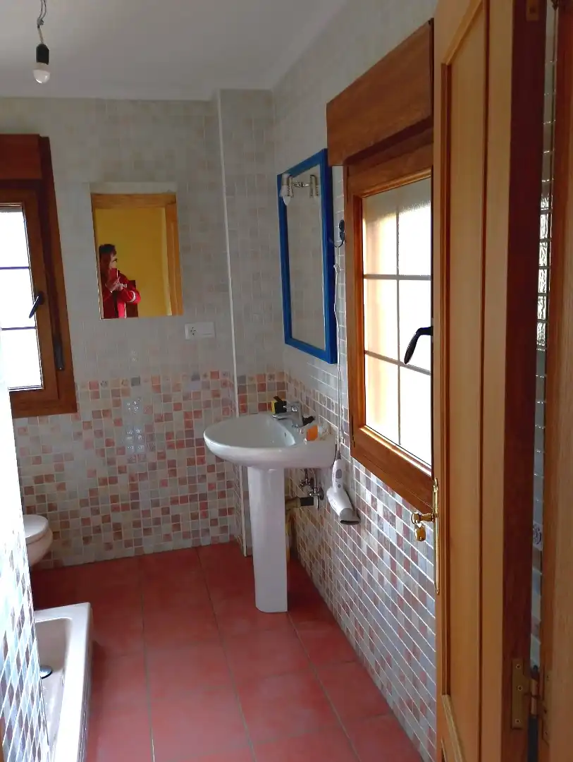 Bathroom of Houses for sale in Noja  with Heating, Private garden and Terrace