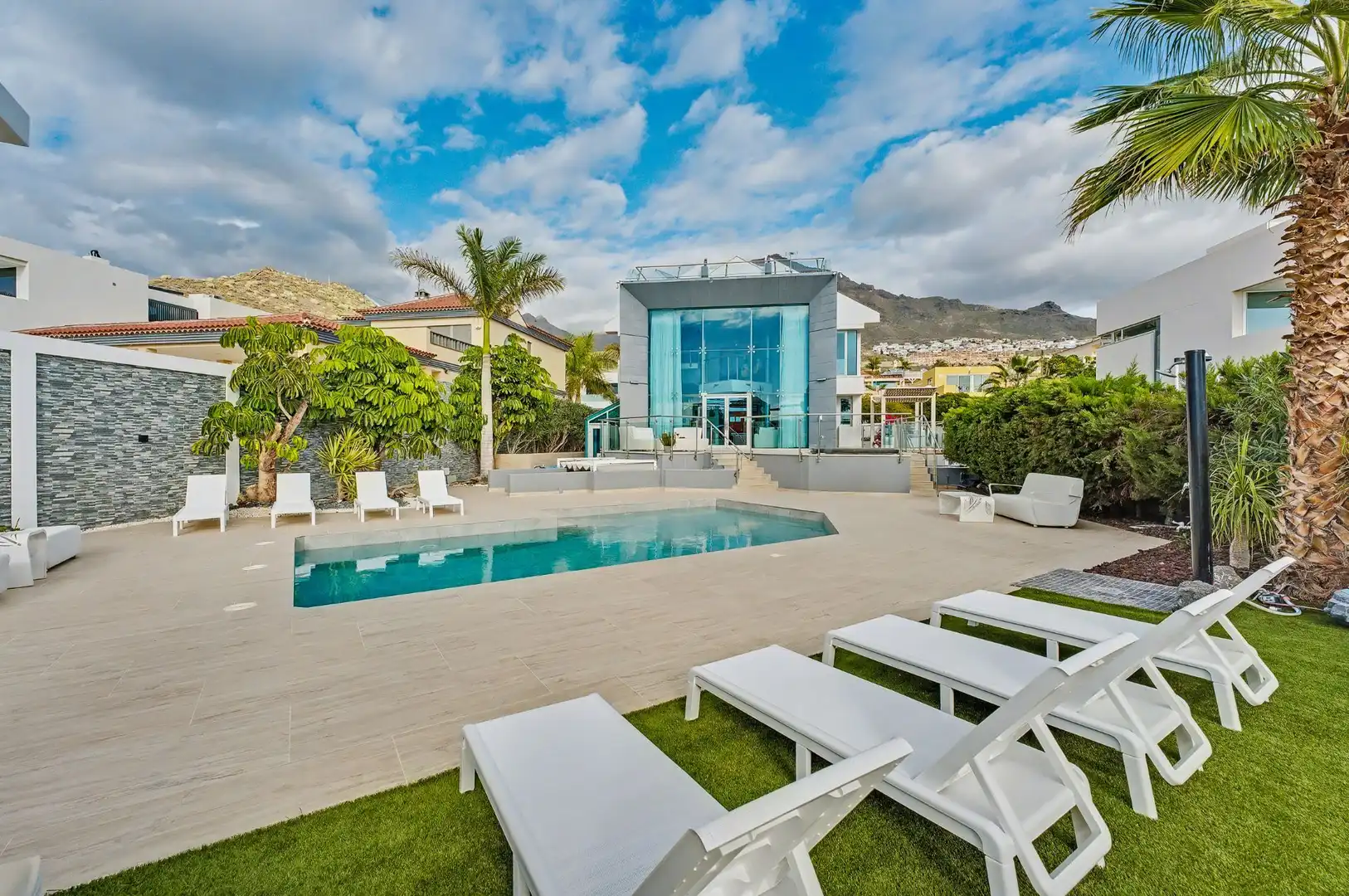 Villa con piscina in vendita a El Sauce, imagen 39
