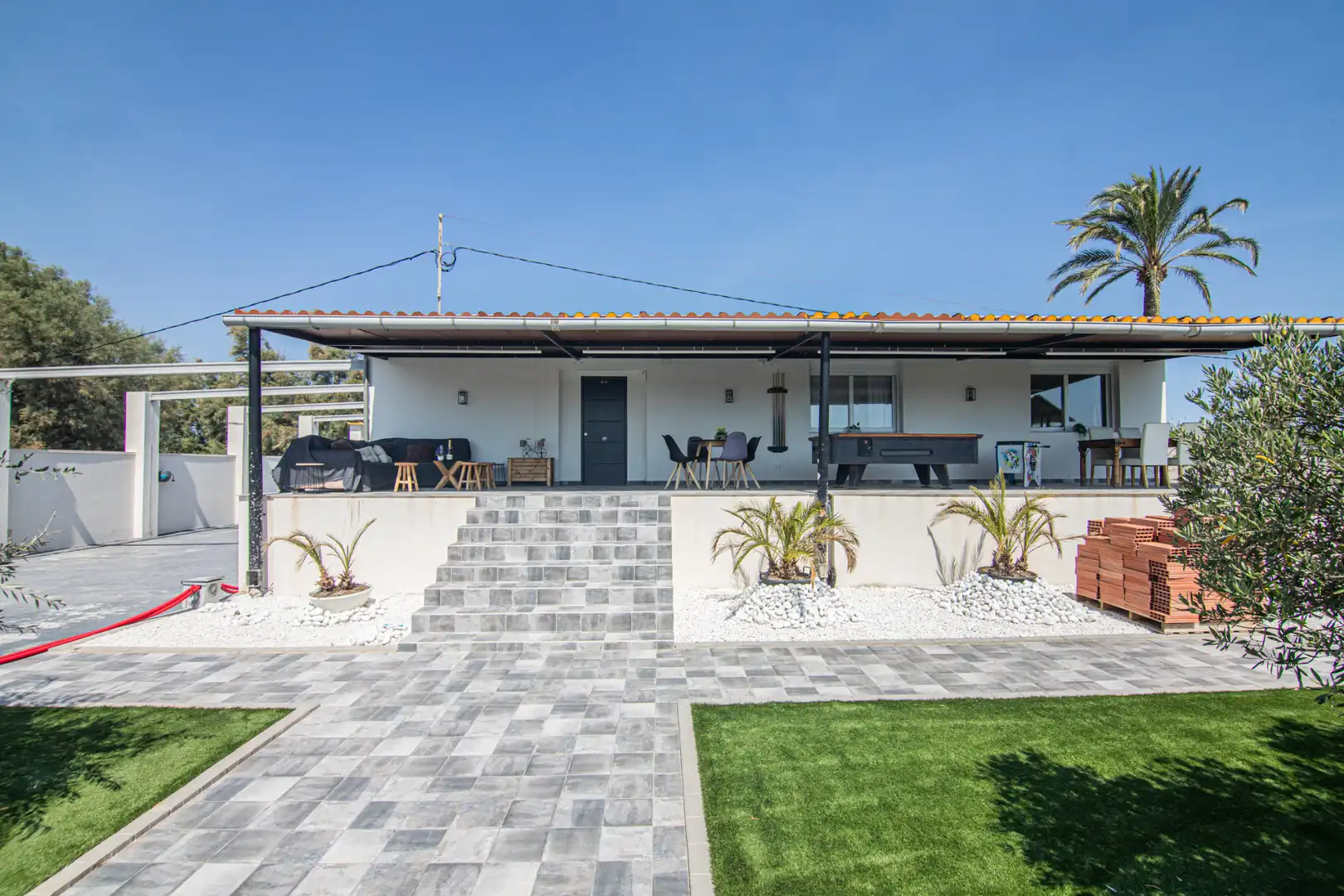 Villa mit Garten zum Verkauf in Partida Altet 1156, imagen 3