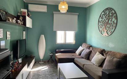 Living room of Flat for sale in El Puerto de Santa María