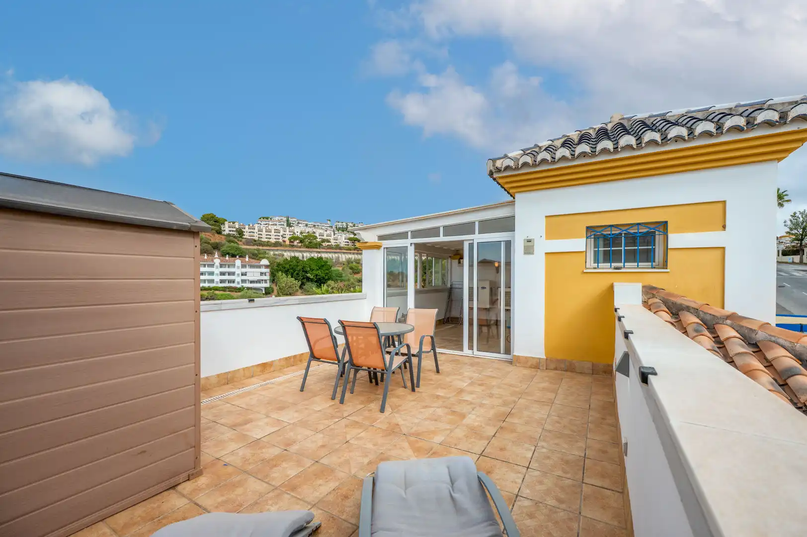 Casa pareada con piscina en venta en Calahonda, imagen 28