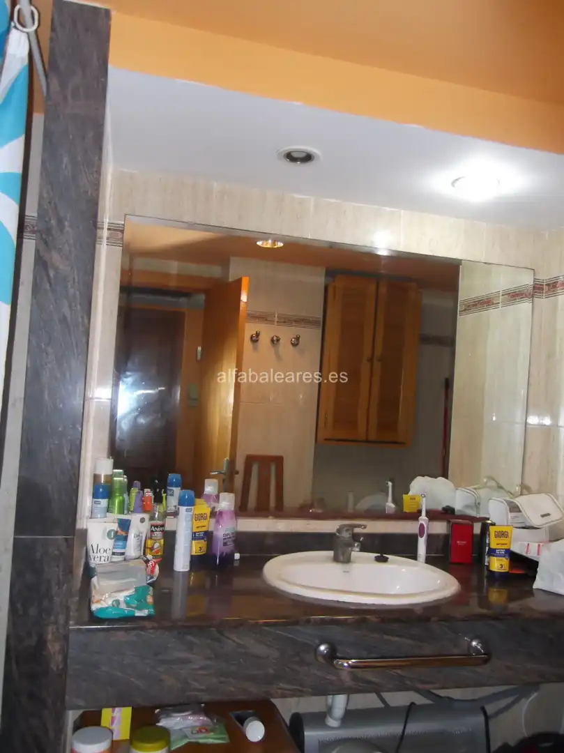 Dormitori de Apartament en venda en Muro amb Aire condicionat i Moblat