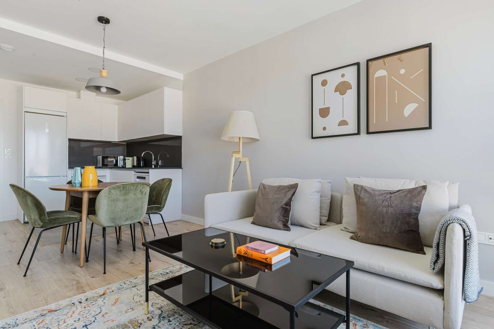 Apartament per a compartir a Martiricos - La Roca - La Rosaleda