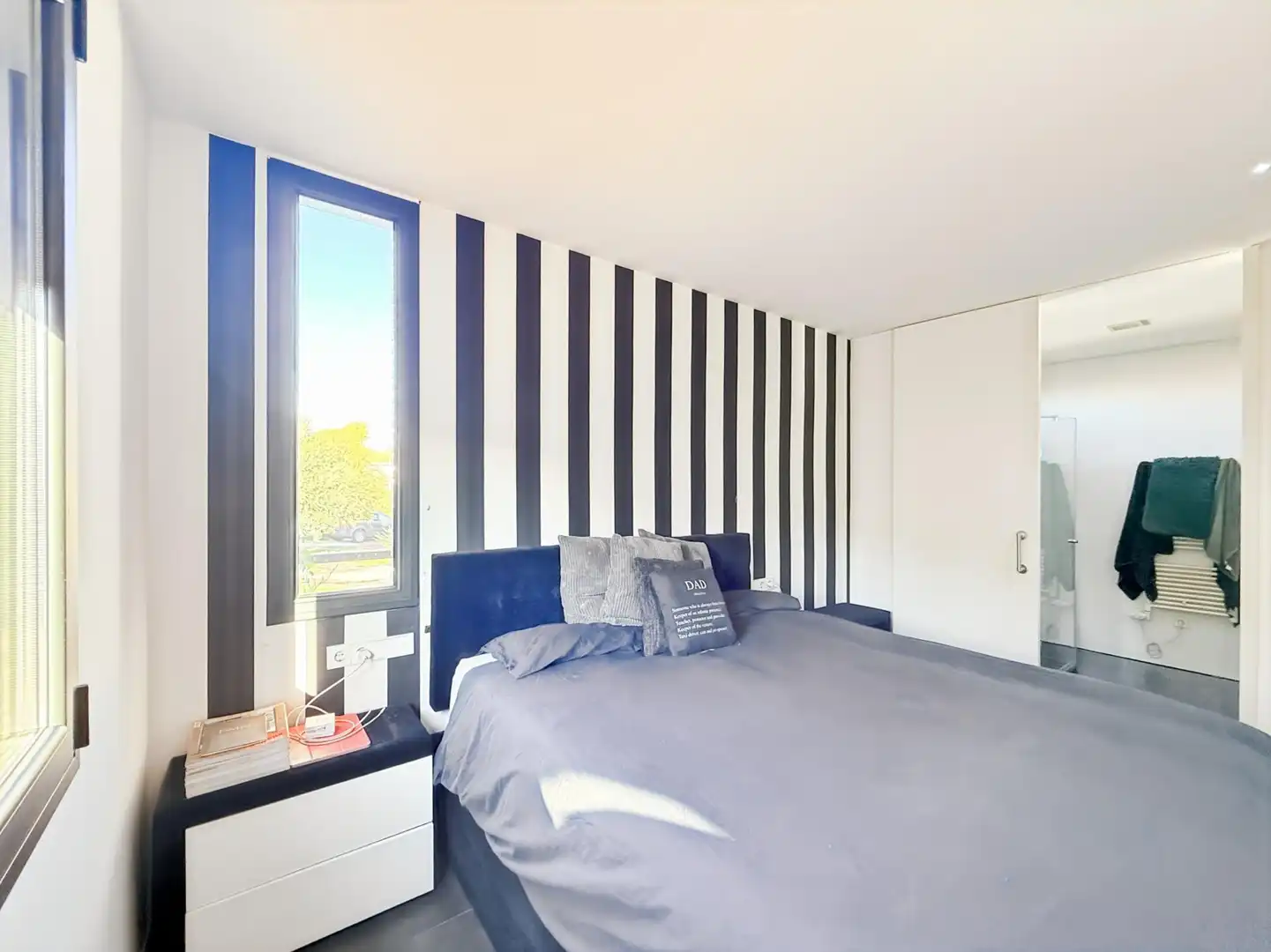 Bedroom of Houses for sale in Piera  with Air Conditioner, Heating and Terrace
