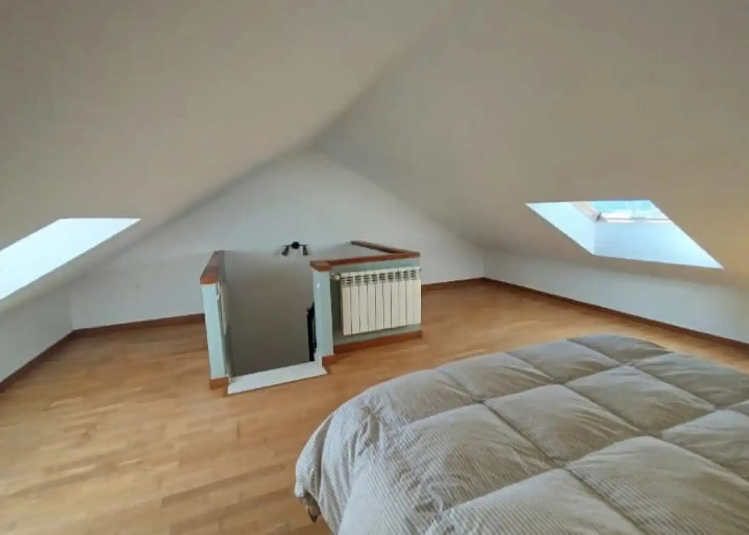Habitación de Casa adosada en venta en Penagos con Calefacción, Jardín privado y Parquet