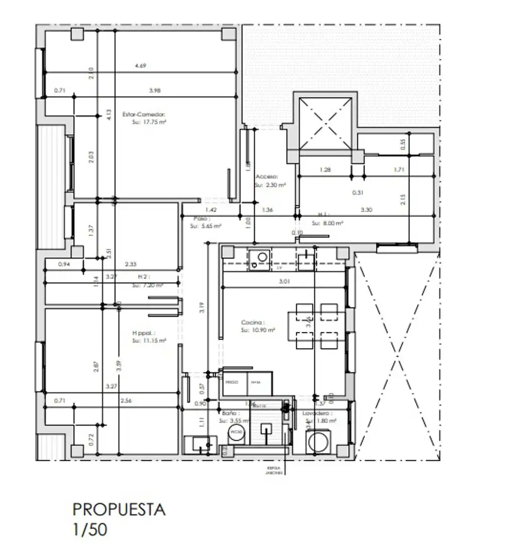 Piso en venta en Quart de Poblet
