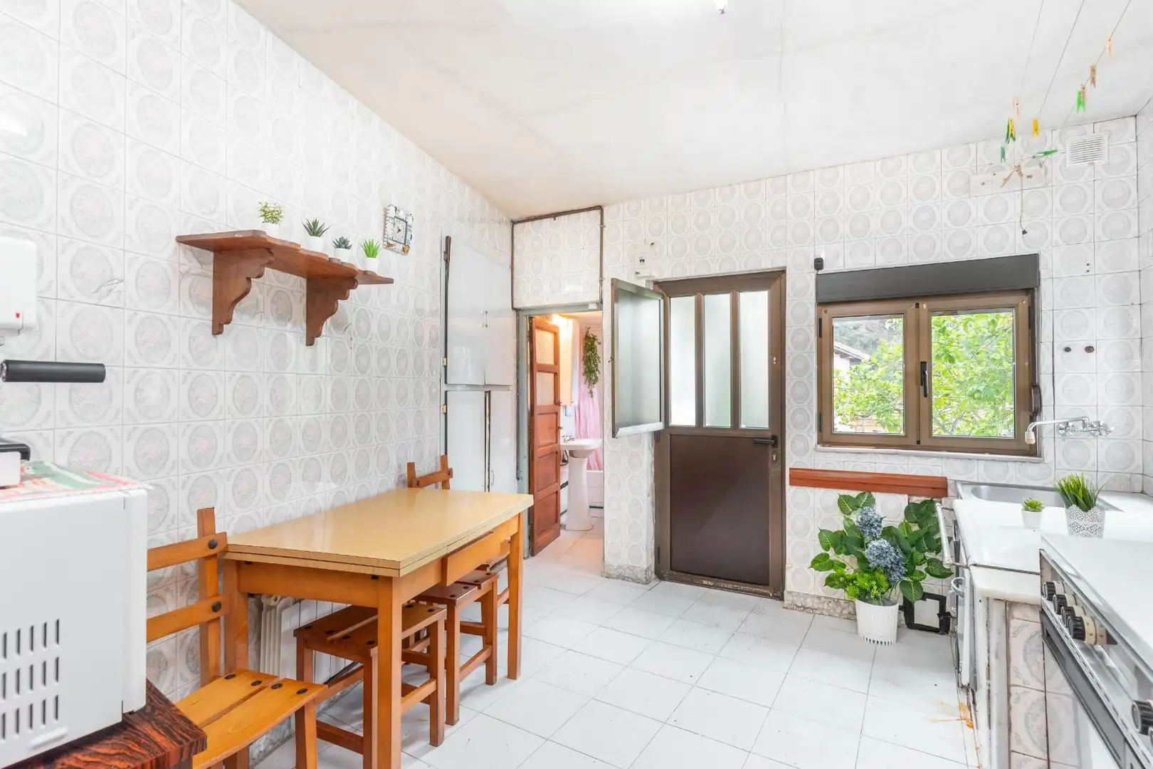 Casa amb jardí en venda a SANTA EULALIA 7