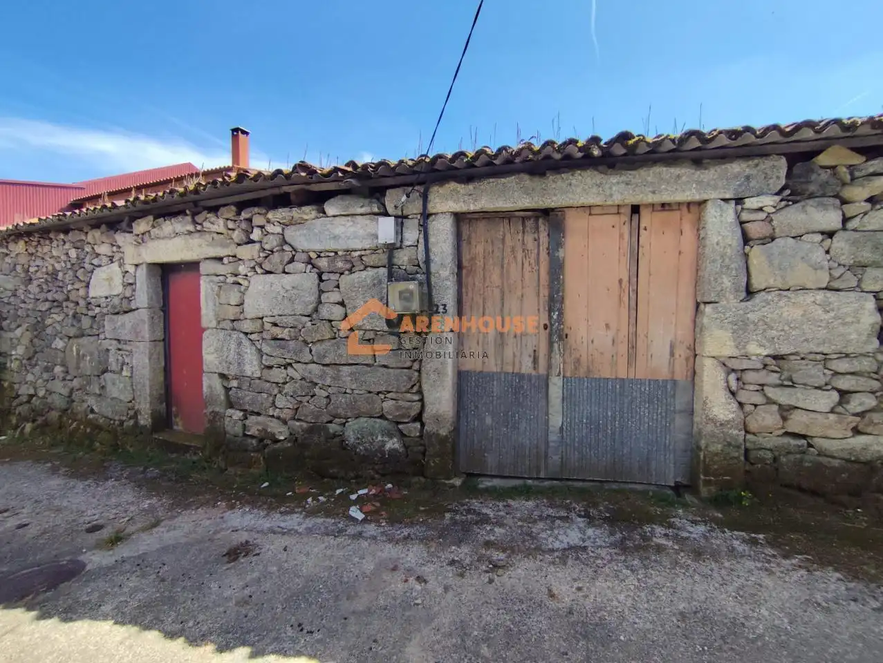Casa con giardino in vendita a San Amaro, imagen 2