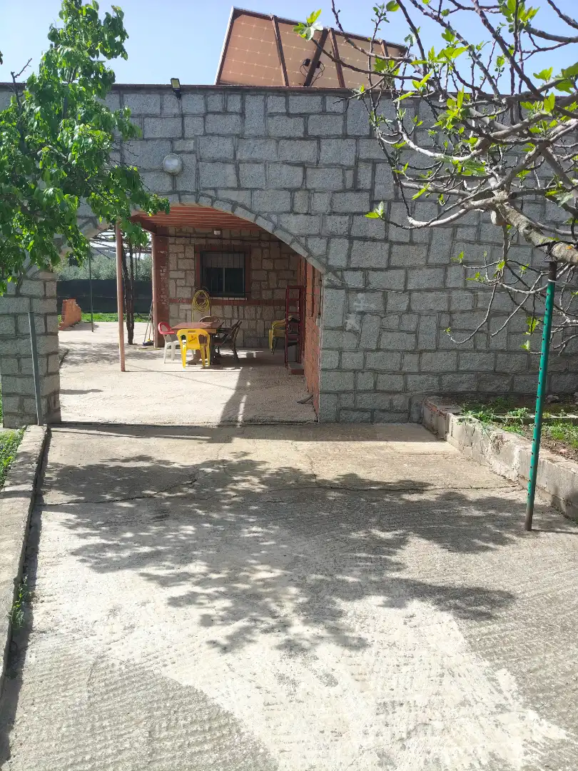Parking of Houses for sale in Cenicientos  with Private garden, Terrace and Storage room