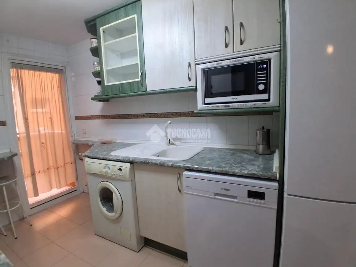 Küche von Wohnung zum Verkauf in Getafe mit Heizung