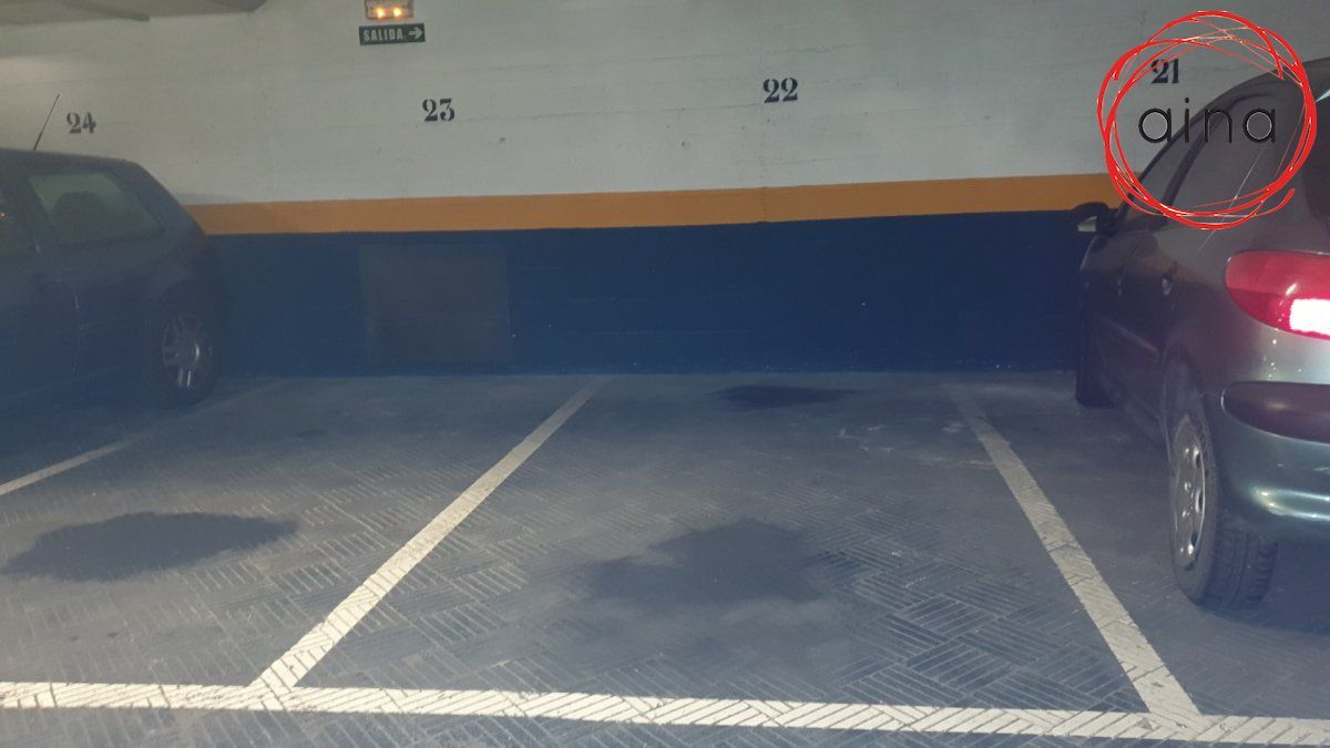 Parking de Garaje en venta en  Pamplona / Iruña