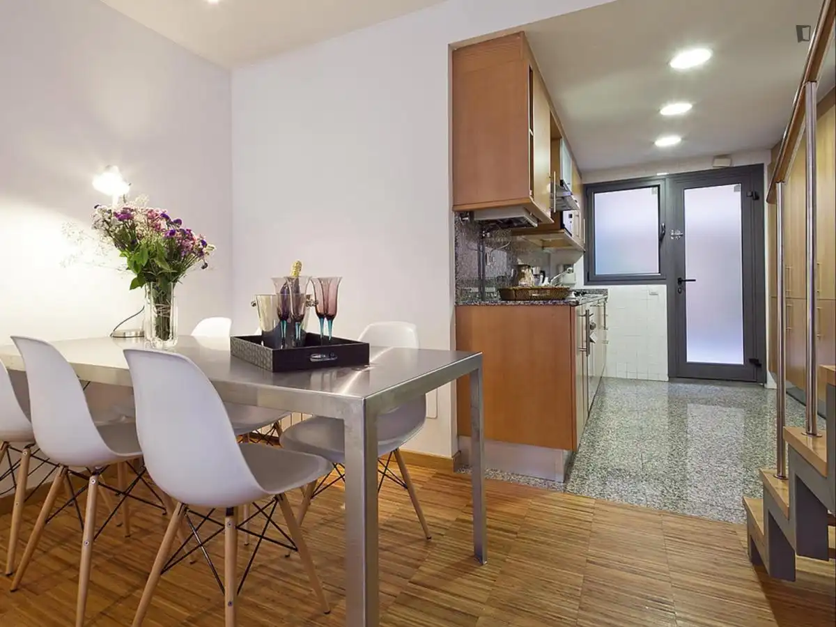 Appartement compact avec ascenseur à louer à Sarrià - Sant Gervasi, imagen 8