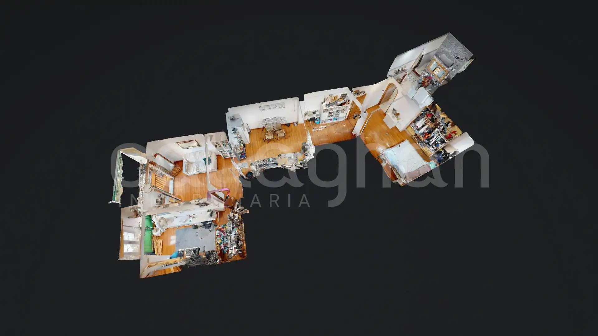 Wohnung zum Verkauf in Rocafort mit Balkon