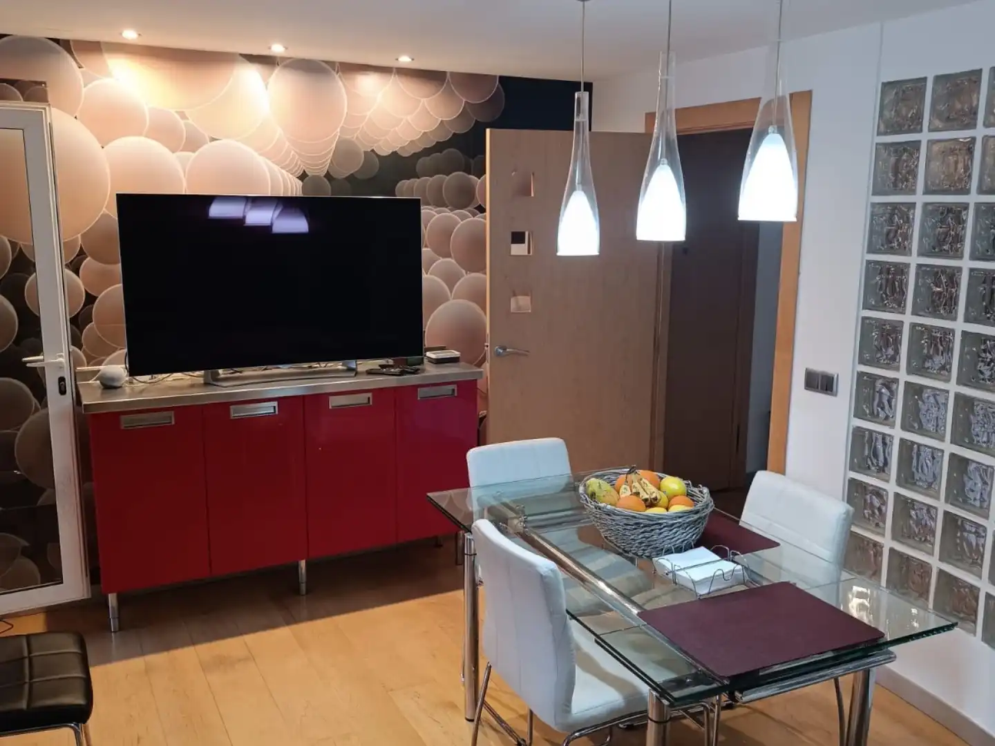Comedor de Dúplex en venta en Murcia con Aire acondicionado, Calefacción y Terraza