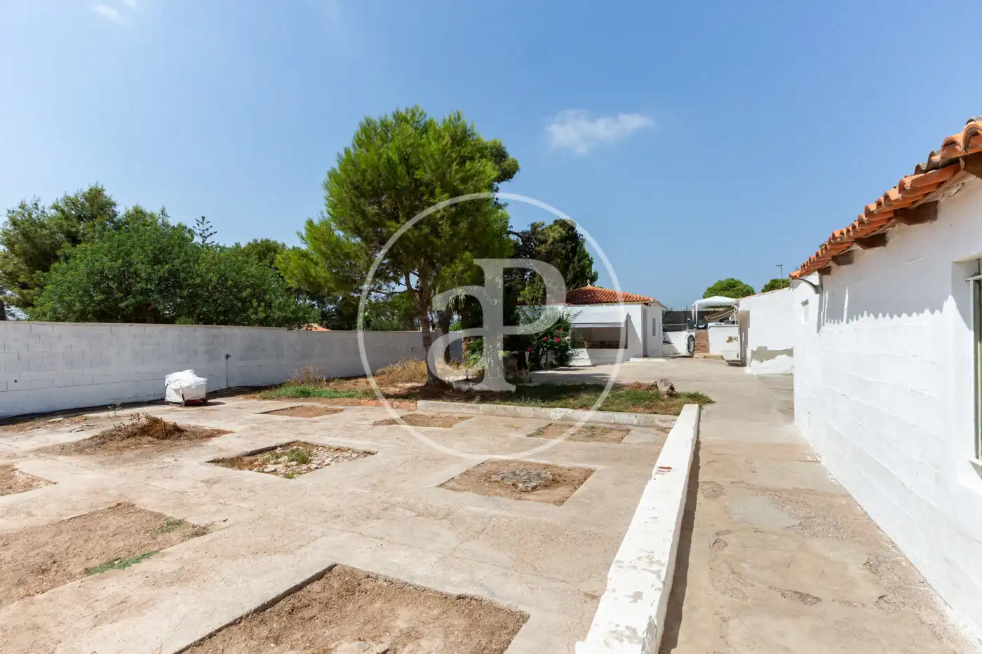Casa o chalet en venta en La Pobla de Vallbona con Aire acondicionado, Jardín privado y Terraza