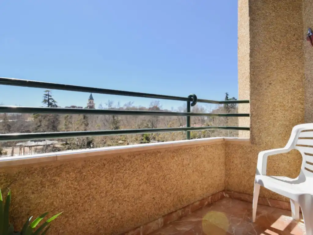 Balcony of Flat for sale in Granada  with Heating