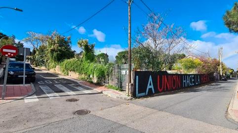 Foto 4 de Residencial en venta en Avenida de Galapagar, 38, Parque de la Coruña - Las Suertes, Madrid