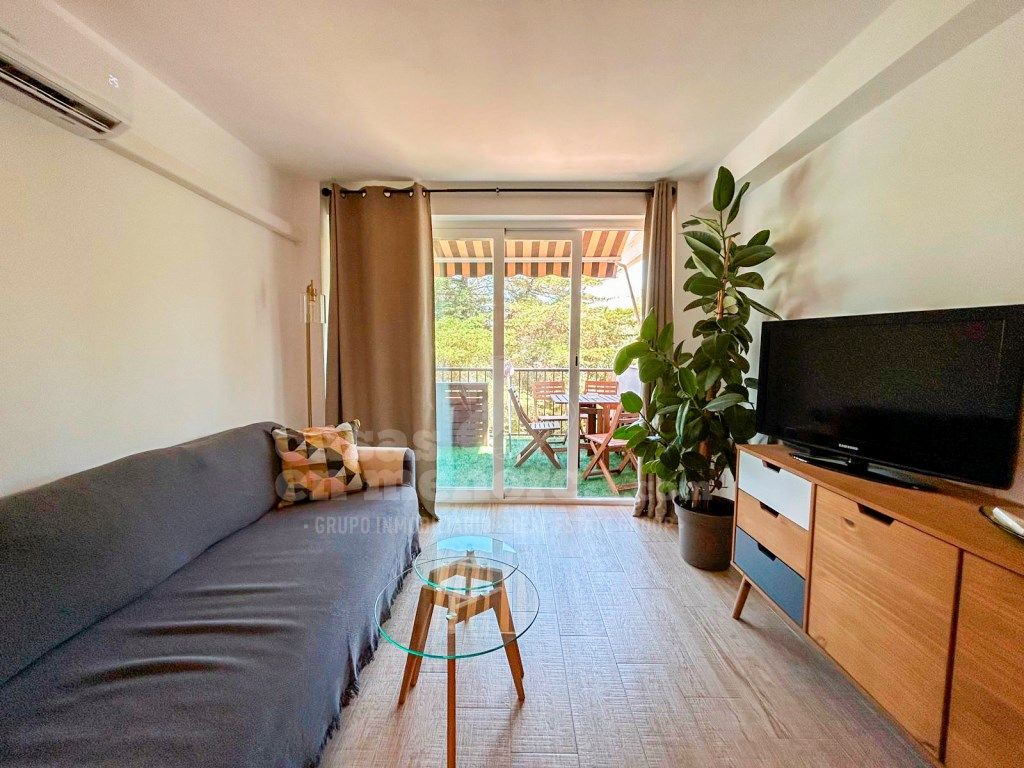 Habitación de Apartamento en venta en Ciutadella de Menorca con Aire acondicionado, Jardín privado y Terraza