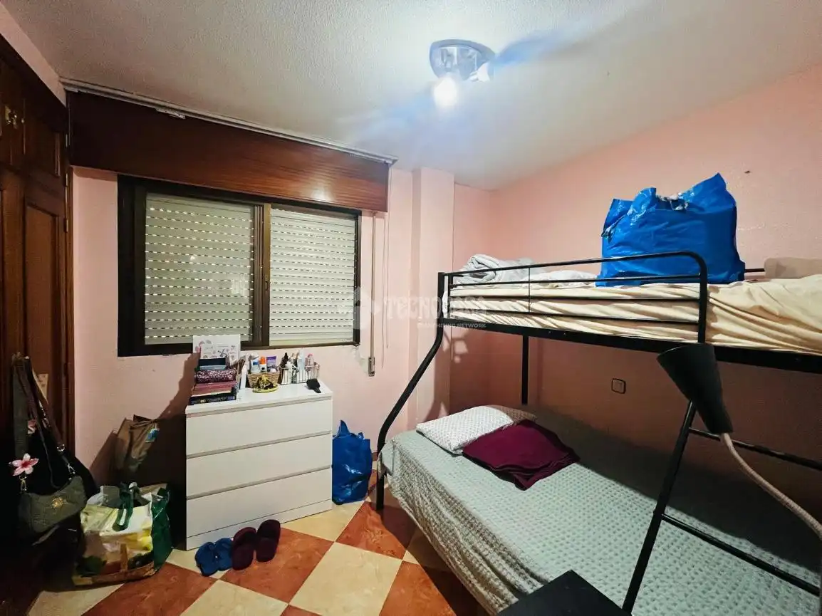 Schlafzimmer von Wohnung zum Verkauf in Villa de Vallecas